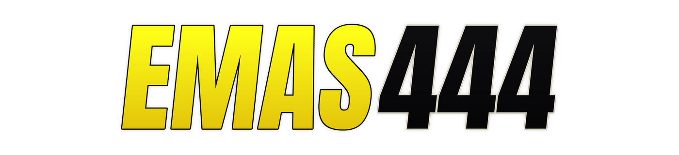 Emas444 Logo